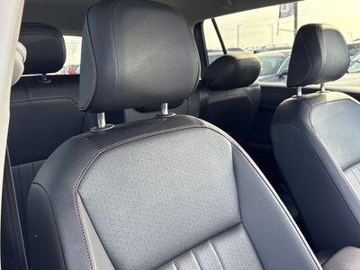 2024 Volkswagen Tiguan 2.0T Wolfsburg Edition