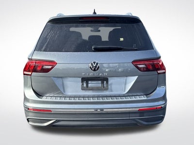 2024 Volkswagen Tiguan 2.0T Wolfsburg Edition
