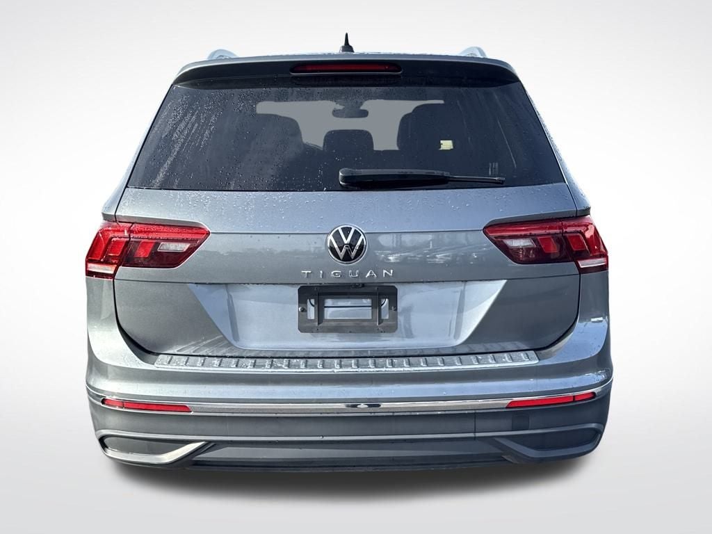 2024 Volkswagen Tiguan 2.0T Wolfsburg Edition