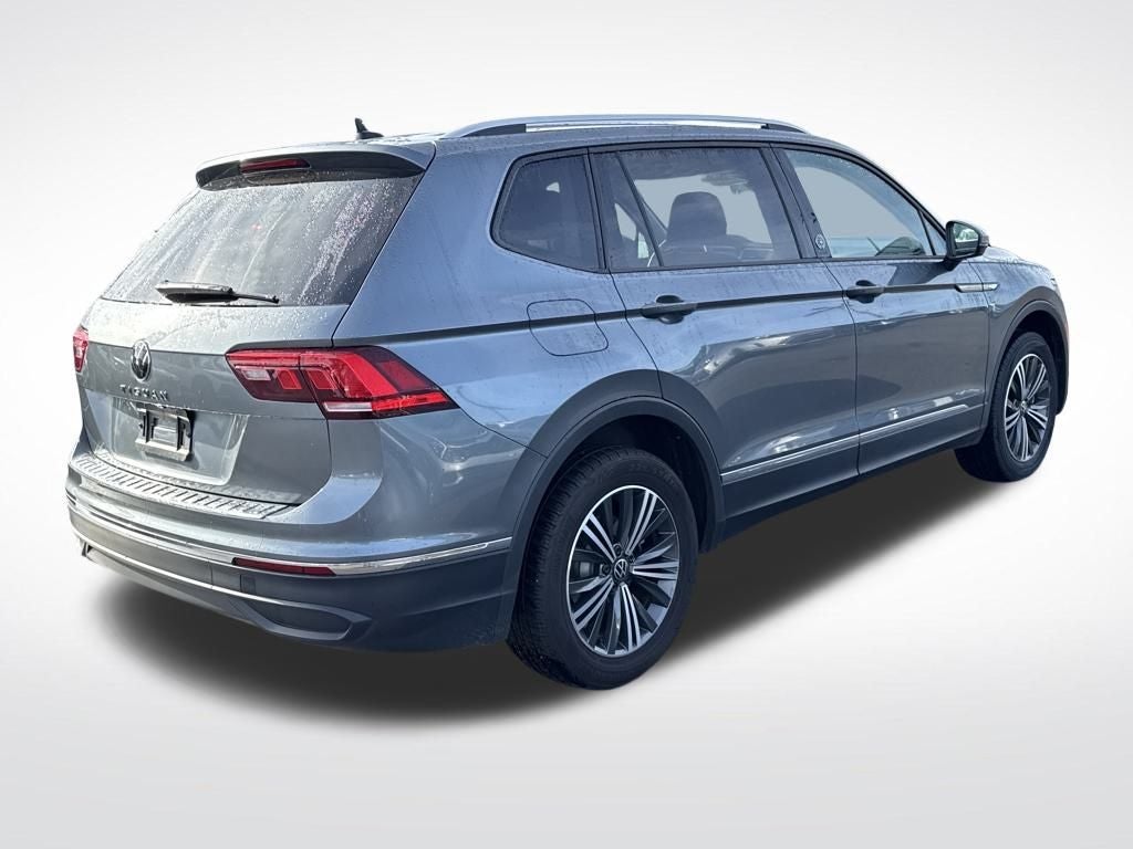 2024 Volkswagen Tiguan 2.0T Wolfsburg Edition