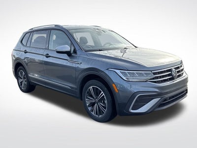 2024 Volkswagen Tiguan 2.0T Wolfsburg Edition