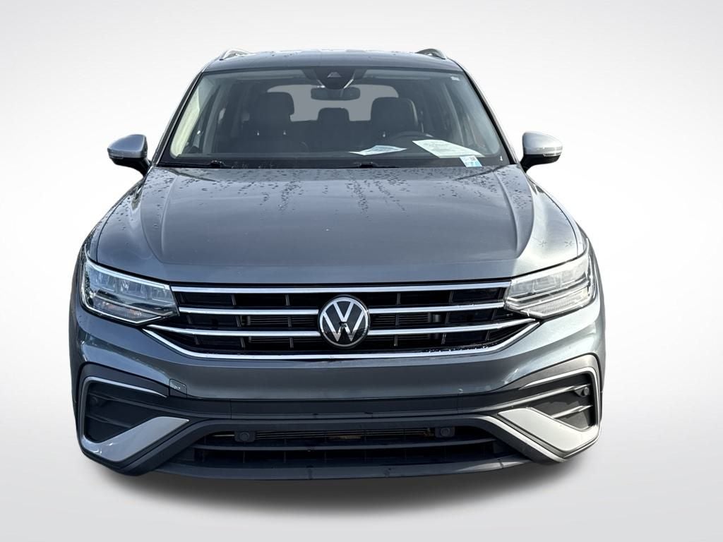 2024 Volkswagen Tiguan 2.0T Wolfsburg Edition