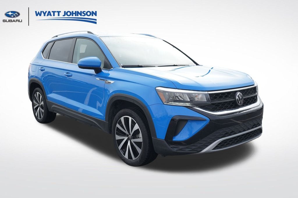 2023 Volkswagen Taos 1.5T SE