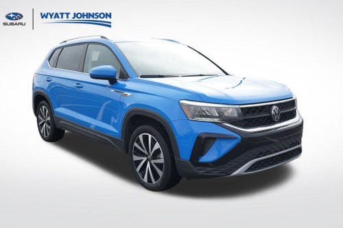 2023 Volkswagen Taos 1.5T SE