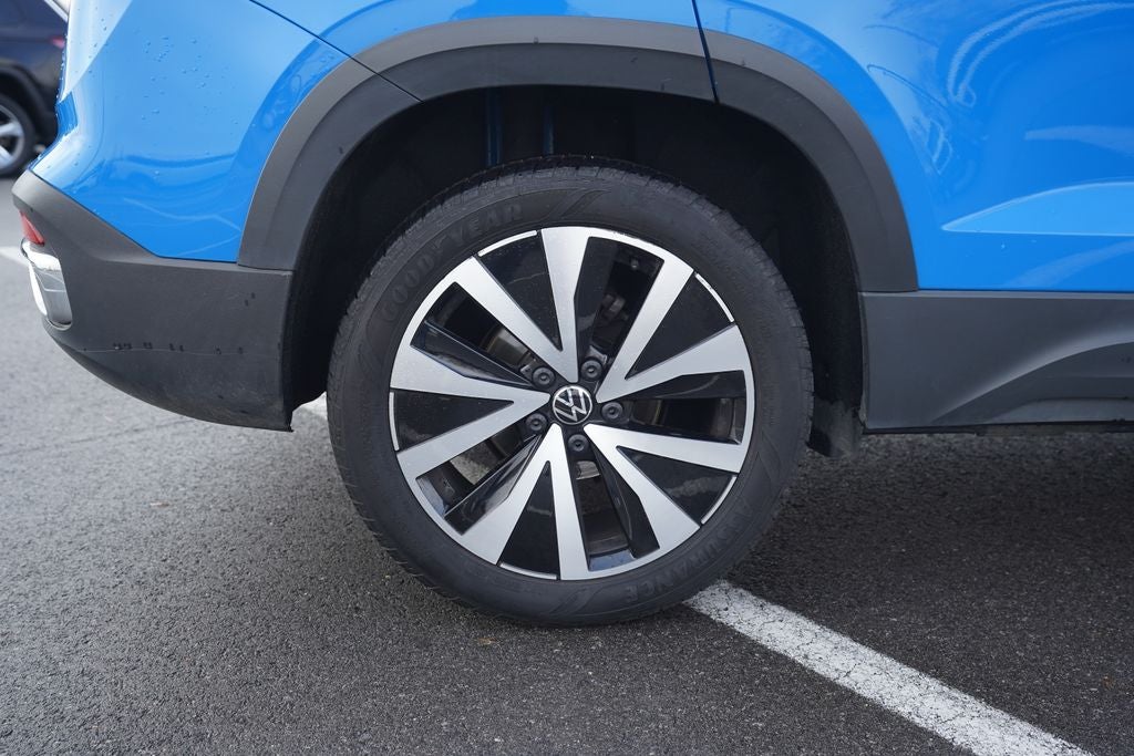 2023 Volkswagen Taos 1.5T SE