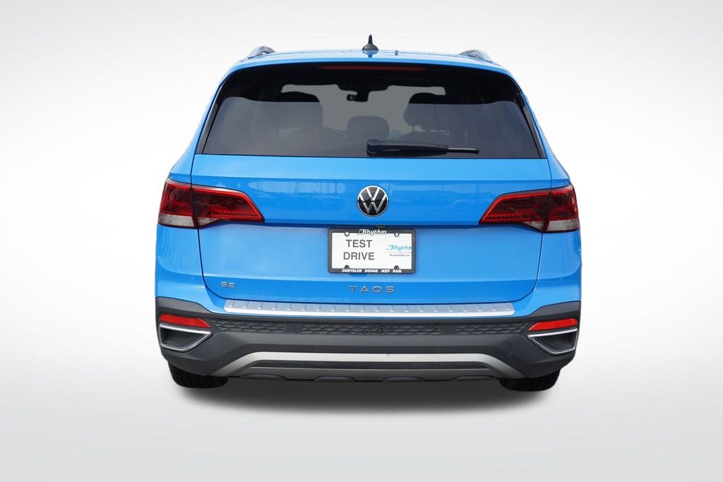 2023 Volkswagen Taos 1.5T SE
