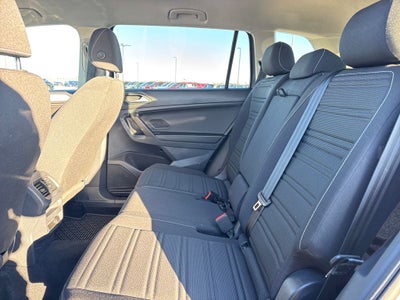 2023 Volkswagen Tiguan 2.0T S