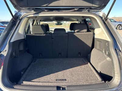 2023 Volkswagen Tiguan 2.0T S