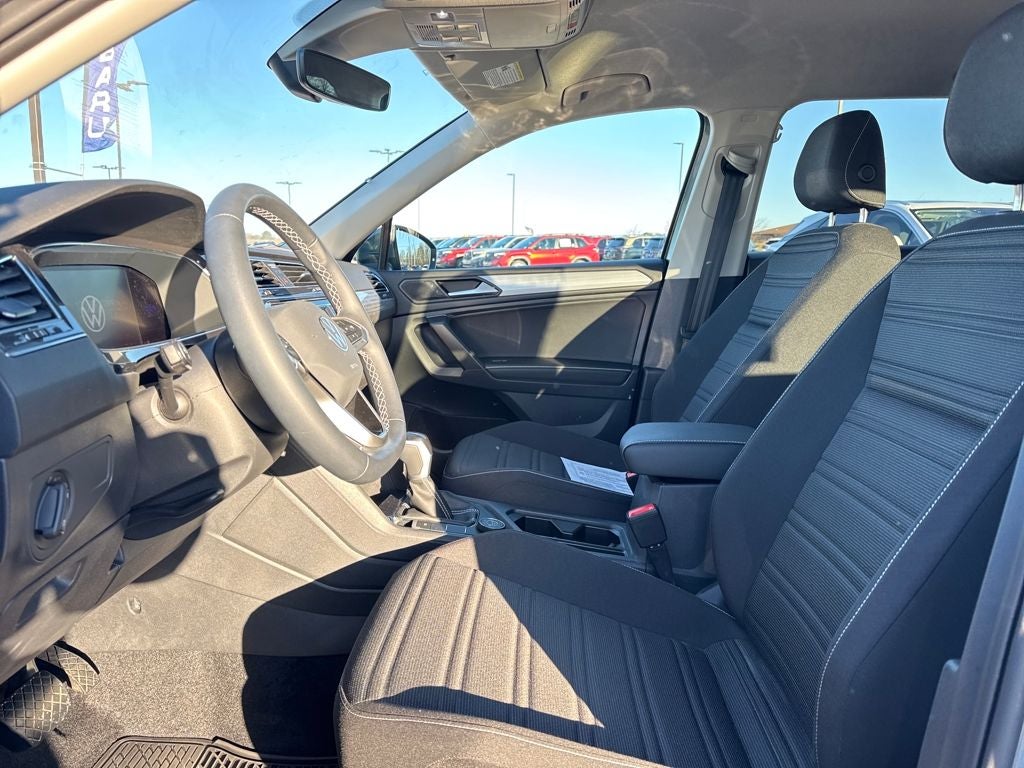 2023 Volkswagen Tiguan 2.0T S