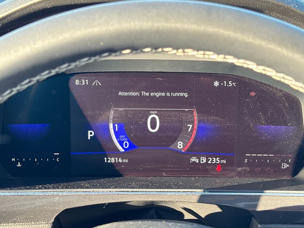 2023 Volkswagen Tiguan 2.0T S