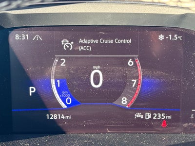 2023 Volkswagen Tiguan 2.0T S