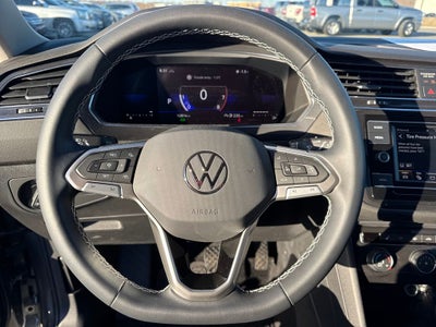 2023 Volkswagen Tiguan 2.0T S