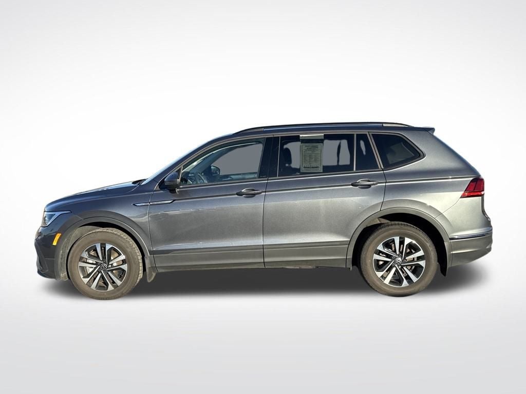 2023 Volkswagen Tiguan 2.0T S