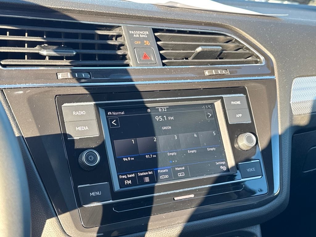 2023 Volkswagen Tiguan 2.0T S