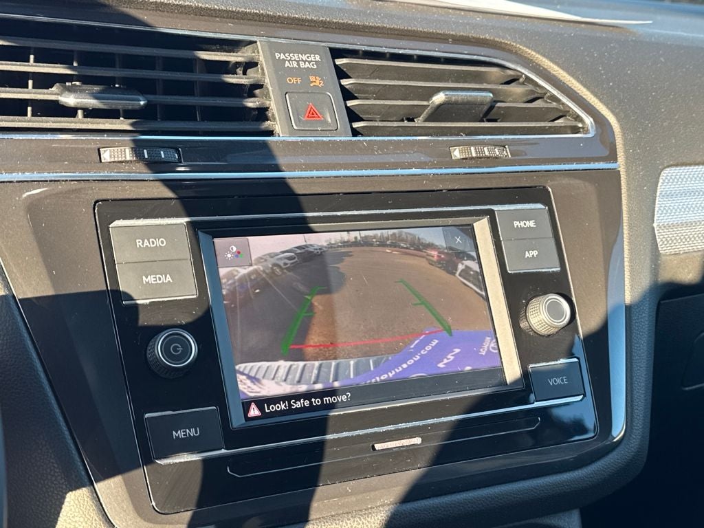 2023 Volkswagen Tiguan 2.0T S