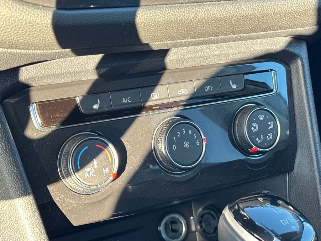 2023 Volkswagen Tiguan 2.0T S