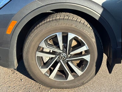 2023 Volkswagen Tiguan 2.0T S