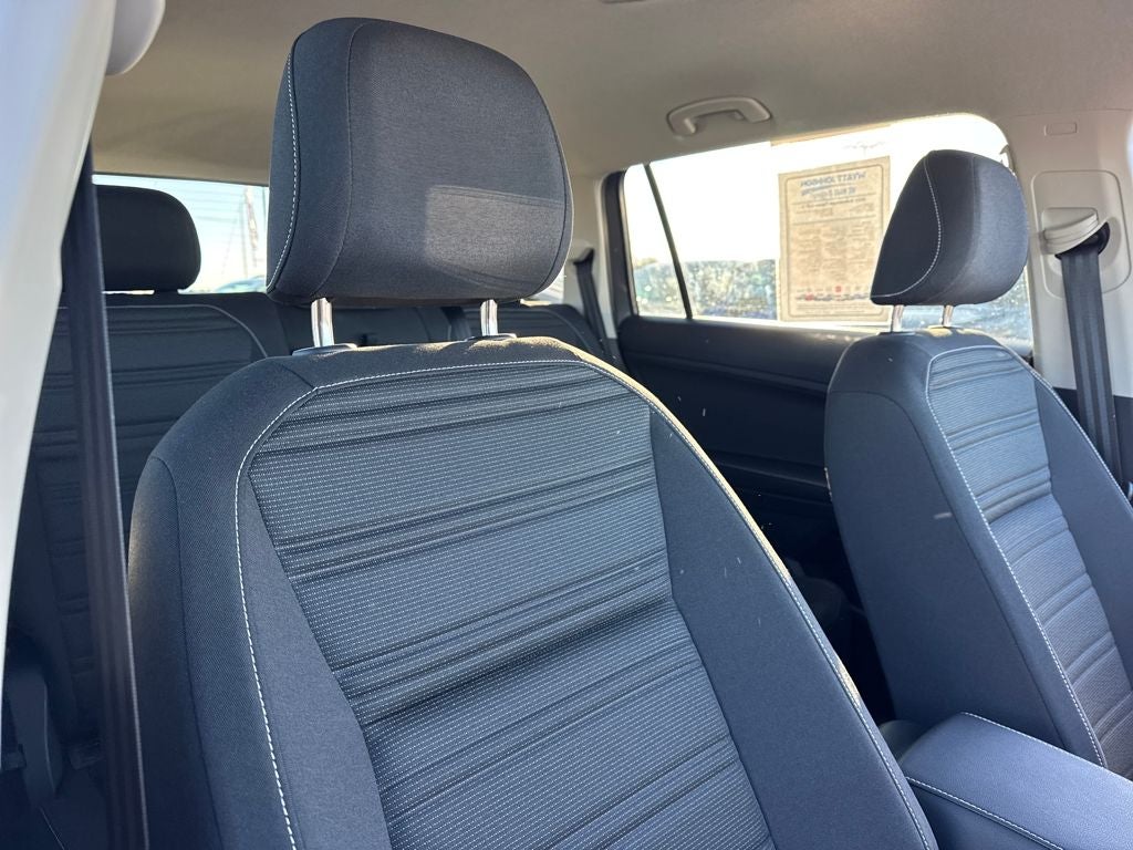 2023 Volkswagen Tiguan 2.0T S