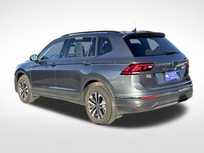 2023 Volkswagen Tiguan 2.0T S