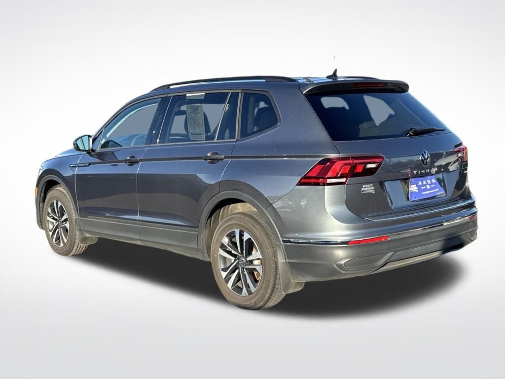 2023 Volkswagen Tiguan 2.0T S