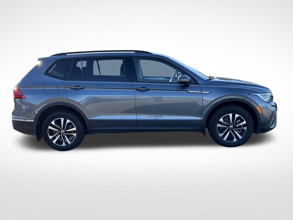 2023 Volkswagen Tiguan 2.0T S
