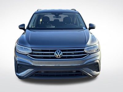 2023 Volkswagen Tiguan 2.0T S