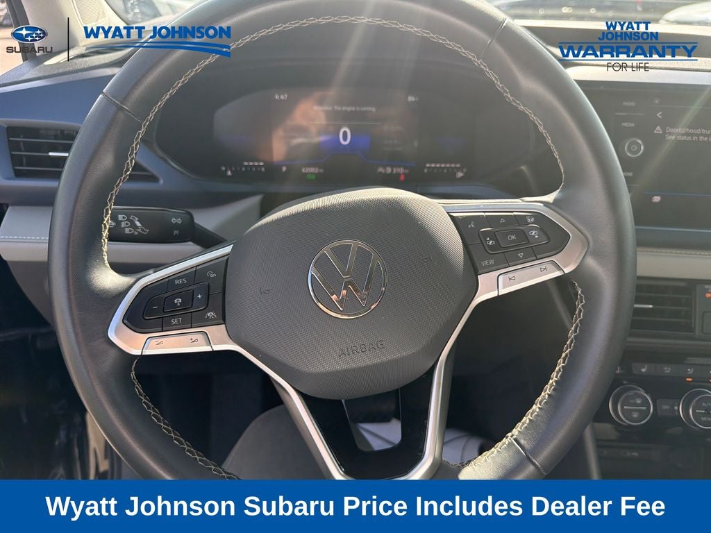 2024 Volkswagen Taos 1.5T SE