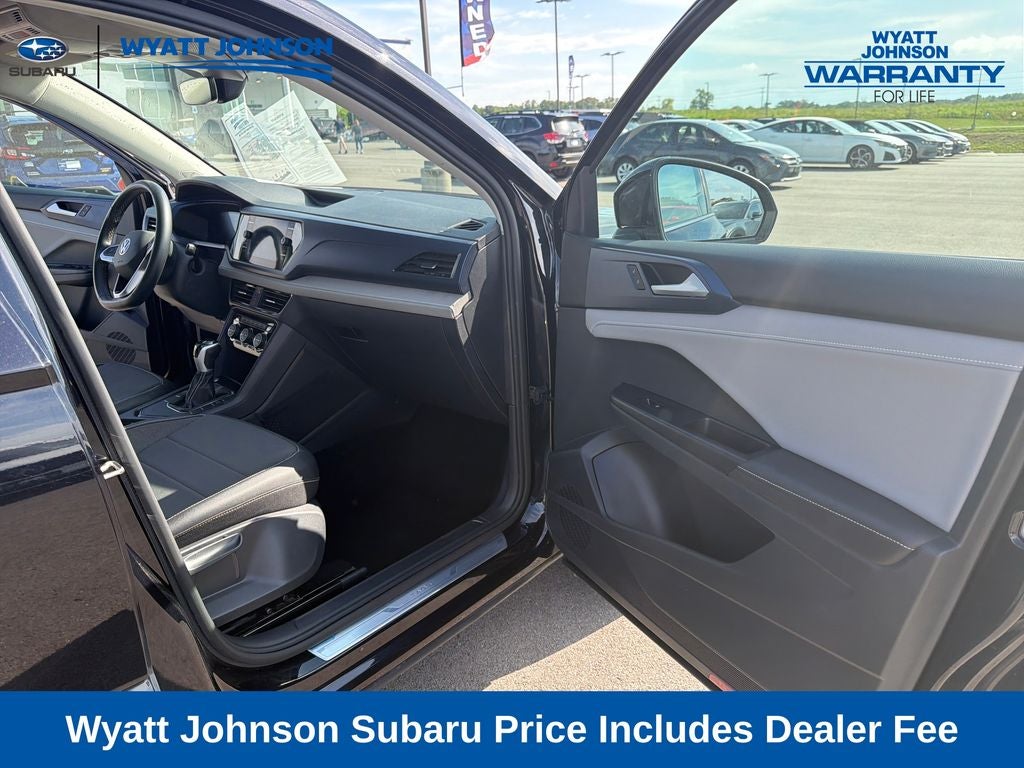 2024 Volkswagen Taos 1.5T SE