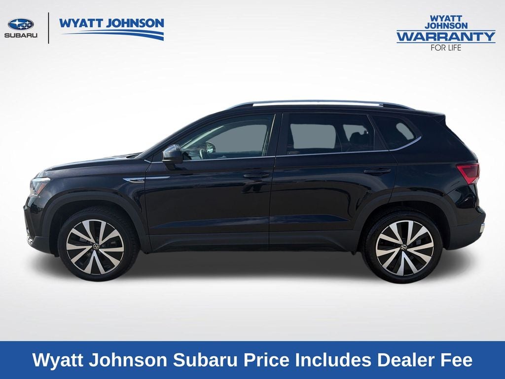 2024 Volkswagen Taos 1.5T SE