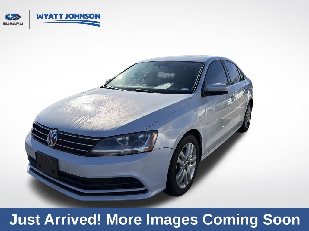2017 Volkswagen Jetta S