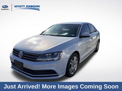 2017 Volkswagen Jetta 1.4T S