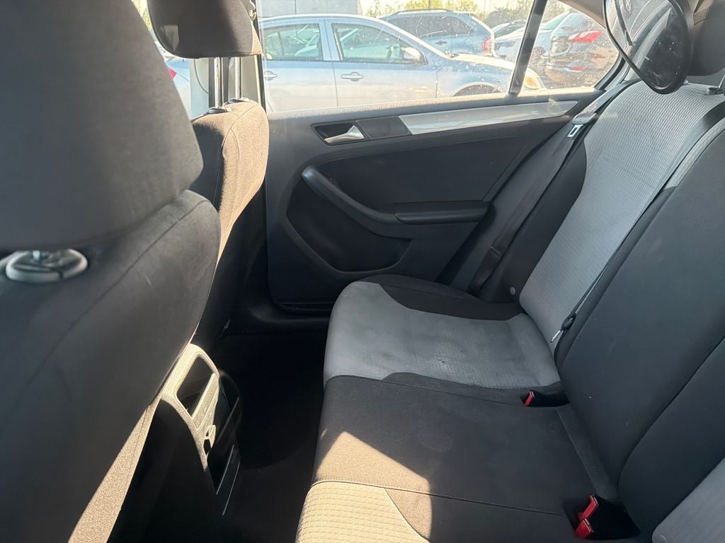 2017 Volkswagen Jetta 1.4T S