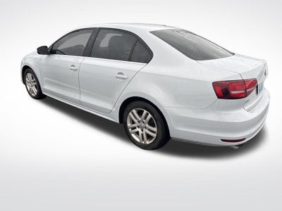 2017 Volkswagen Jetta 1.4T S