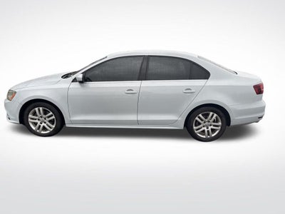 2017 Volkswagen Jetta 1.4T S