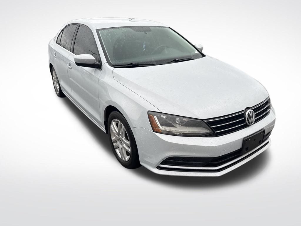 2017 Volkswagen Jetta 1.4T S