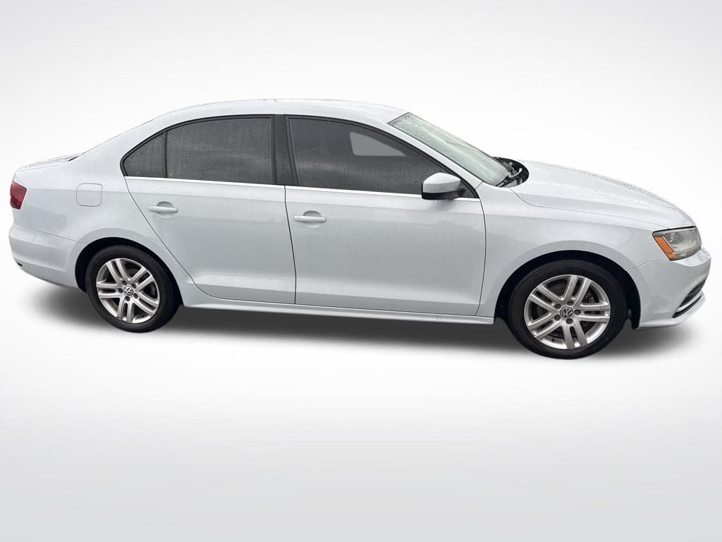 2017 Volkswagen Jetta 1.4T S