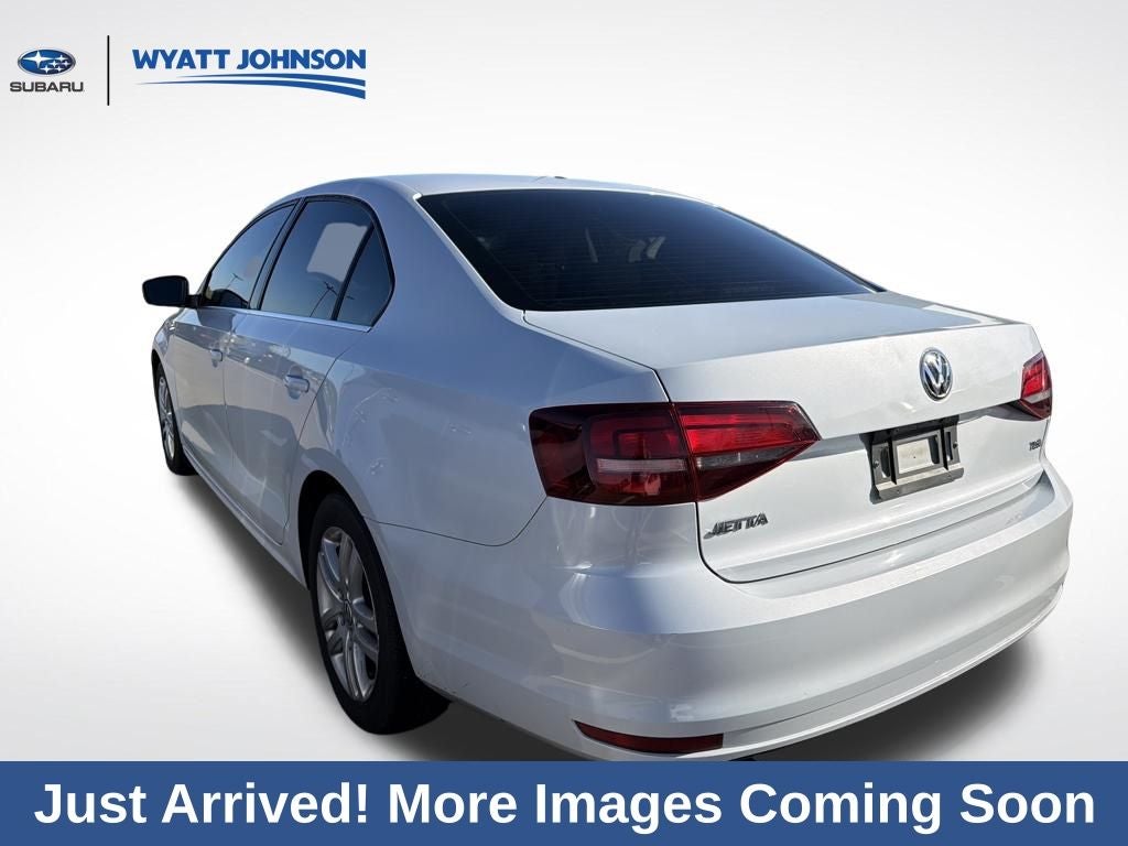2017 Volkswagen Jetta 1.4T S