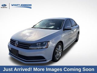 2017 Volkswagen Jetta 1.4T S