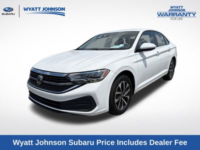 2024 Volkswagen Jetta 1.5T S