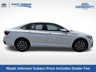 2024 Volkswagen Jetta 1.5T S