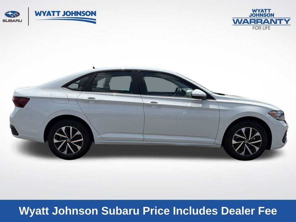 2024 Volkswagen Jetta 1.5T S
