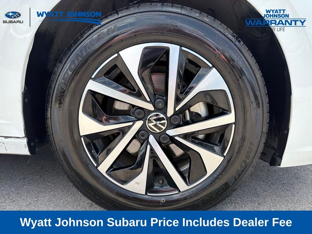 2024 Volkswagen Jetta 1.5T S