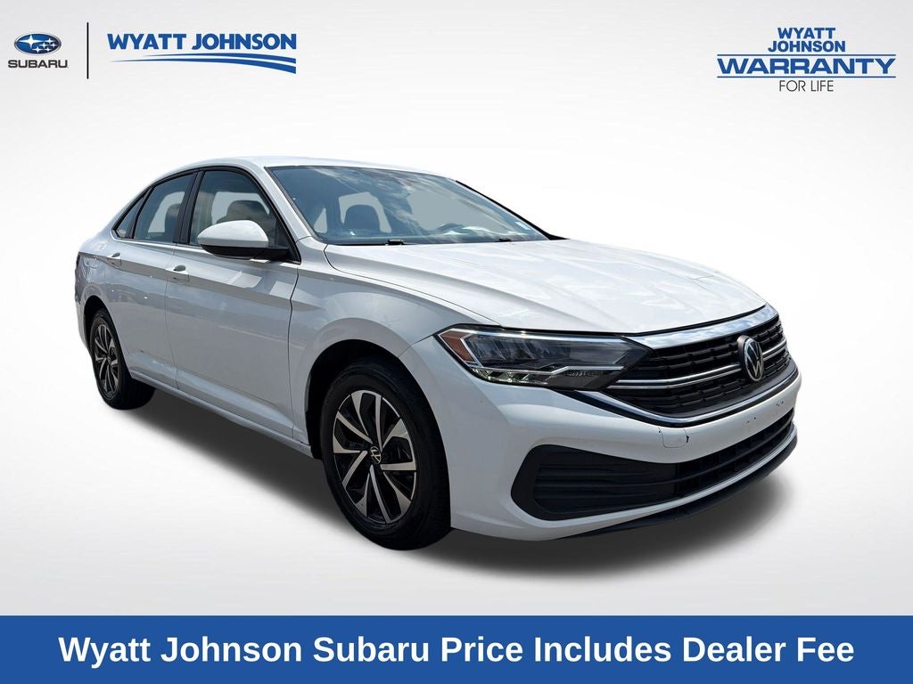 2024 Volkswagen Jetta 1.5T S