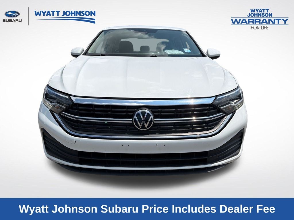 2024 Volkswagen Jetta 1.5T S