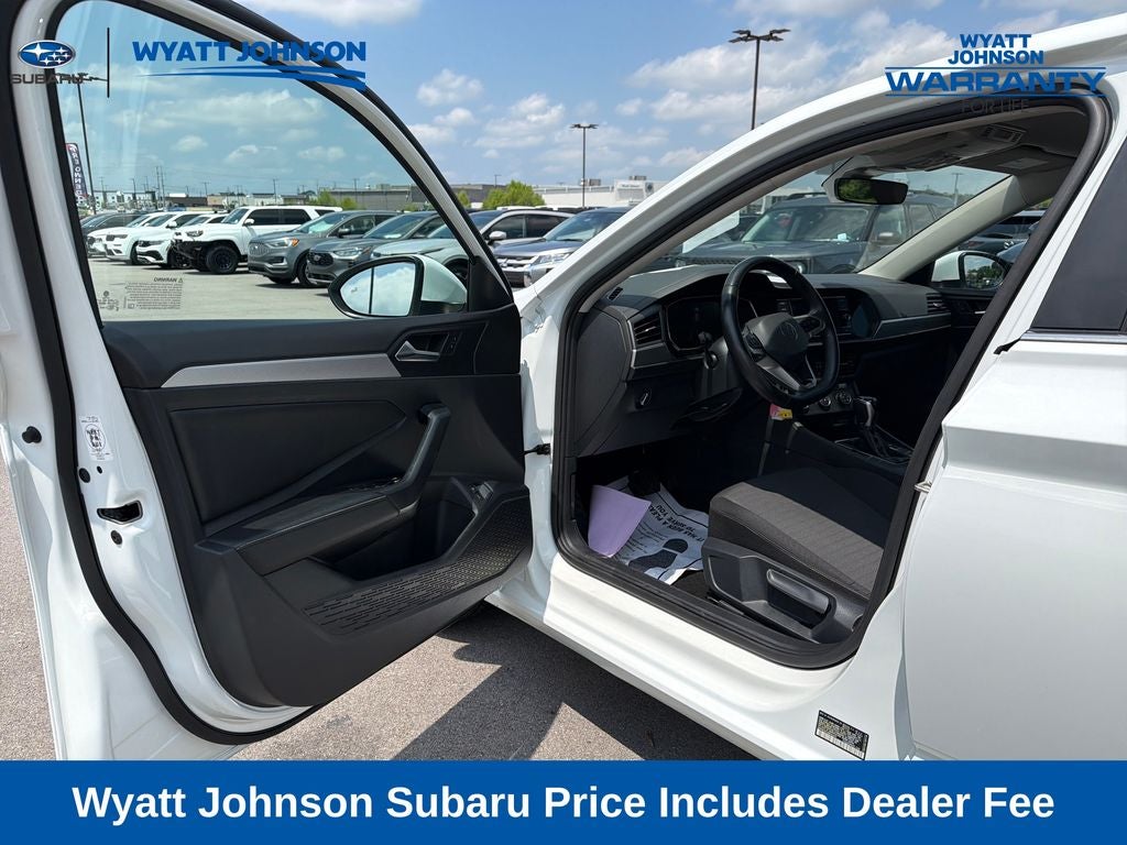 2024 Volkswagen Jetta 1.5T S