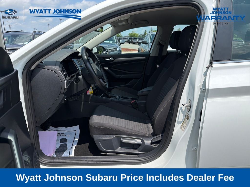 2024 Volkswagen Jetta 1.5T S