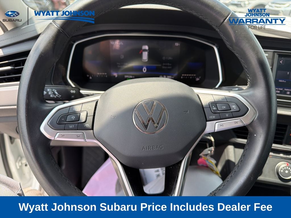 2024 Volkswagen Jetta 1.5T S