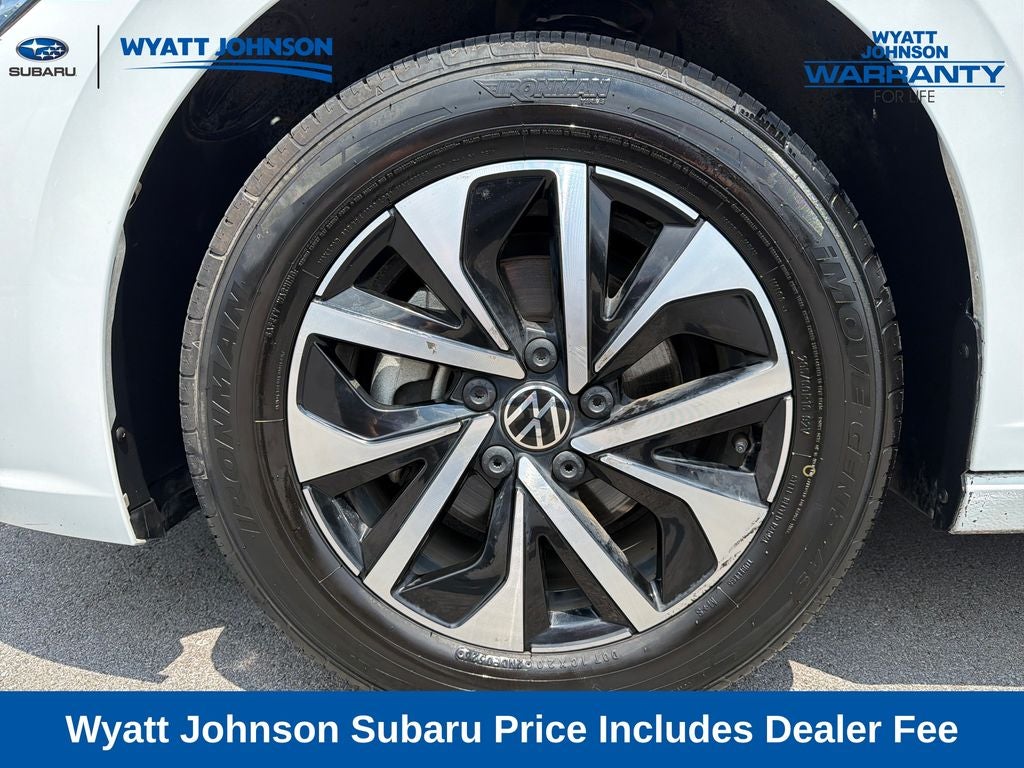 2024 Volkswagen Jetta 1.5T S