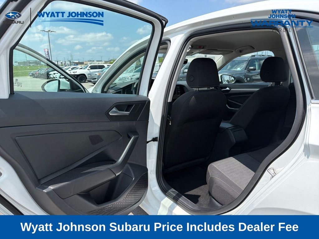 2024 Volkswagen Jetta 1.5T S