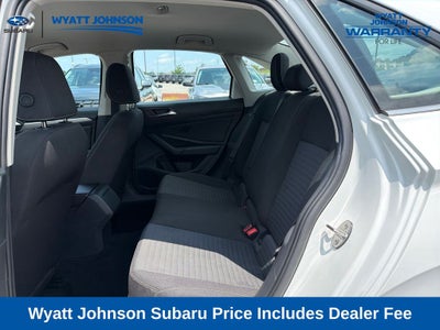 2024 Volkswagen Jetta 1.5T S